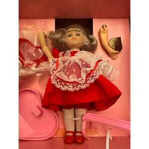 Vintage Vogue Doll Ginny February Valentine Girl